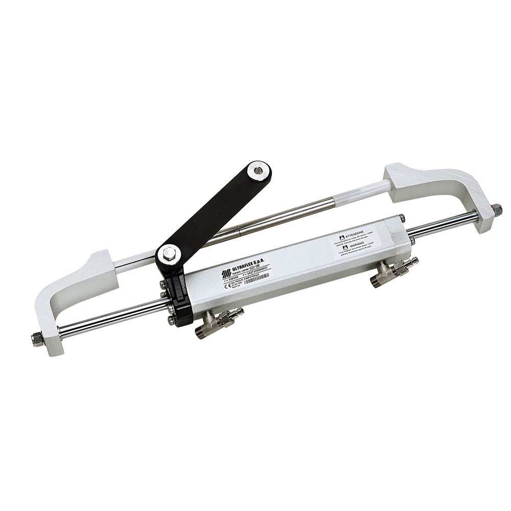 Uflex UC81 - OBF Front Mount Outboard Cylinder - Get Tight Gear