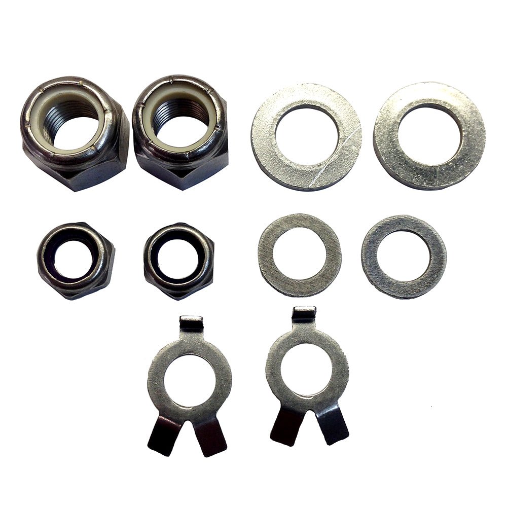 Uflex UC94 Mounting Hardware - Get Tight Gear
