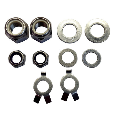 Uflex UC94 Mounting Hardware - Get Tight Gear