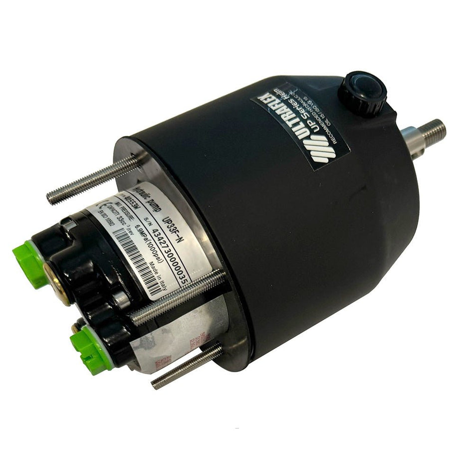 Uflex UP33FM Helm Pump 2.0 Cubic Inches - Get Tight Gear