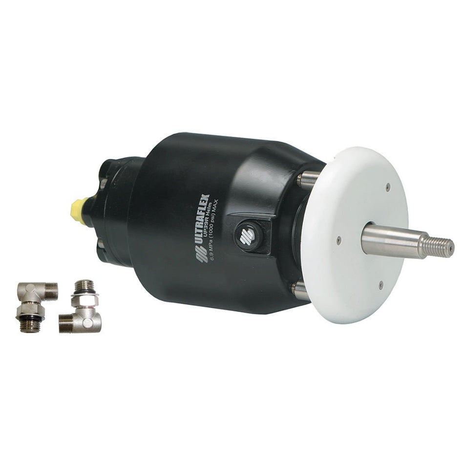 Uflex UP39 Rear Mount Helm - Get Tight Gear