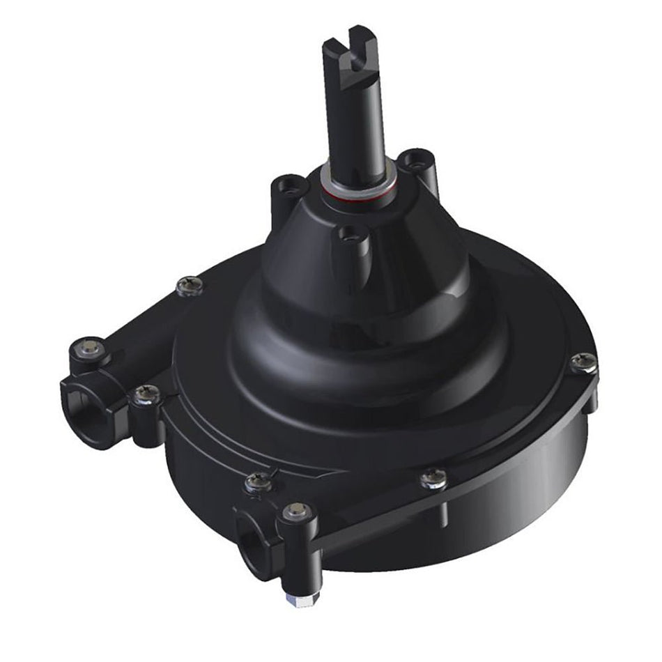 Uflex Zero Torque Rotary Steering Helm - Get Tight Gear