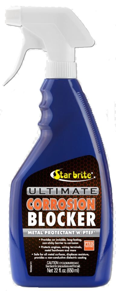 ULT CORROSION BLOCKER 22OZ - CA - Get Tight Gear