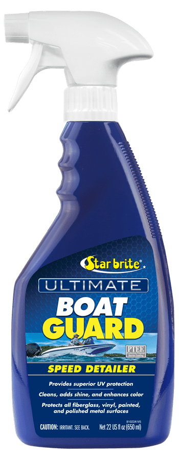 ULTIMATE BOAT GUARD 22OZ - Get Tight Gear