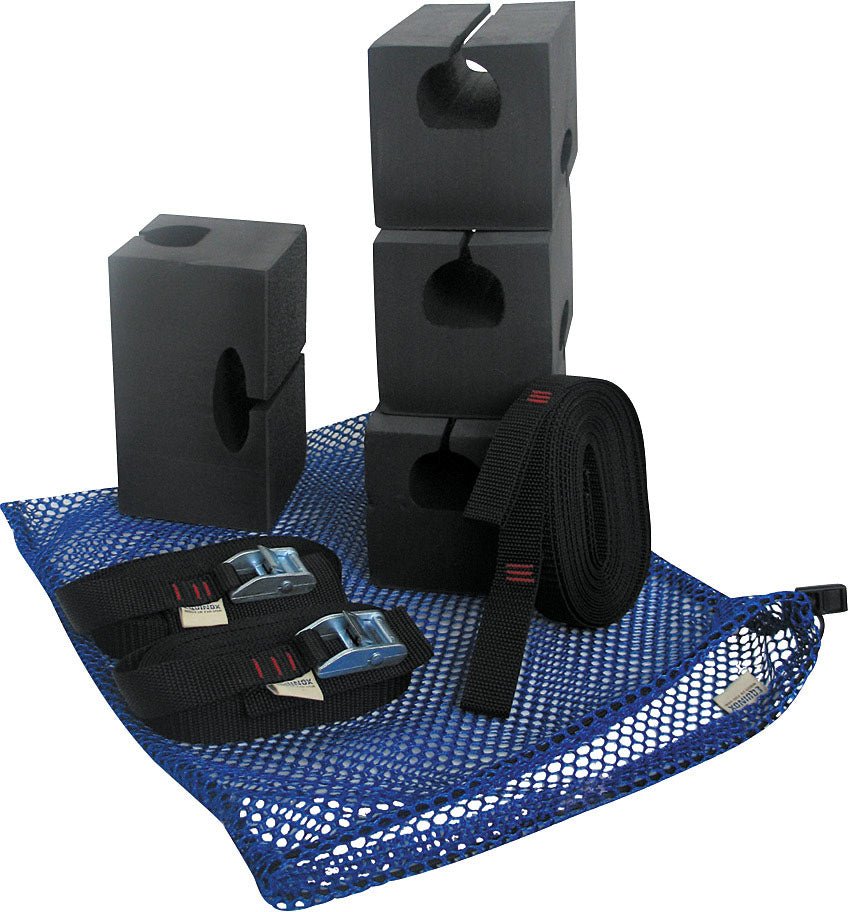 Ultimate Canoe Carrier - Get Tight Gear