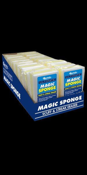 ULTIMATE MAGIC SPONGE 18PK DISPLAY - Get Tight Gear