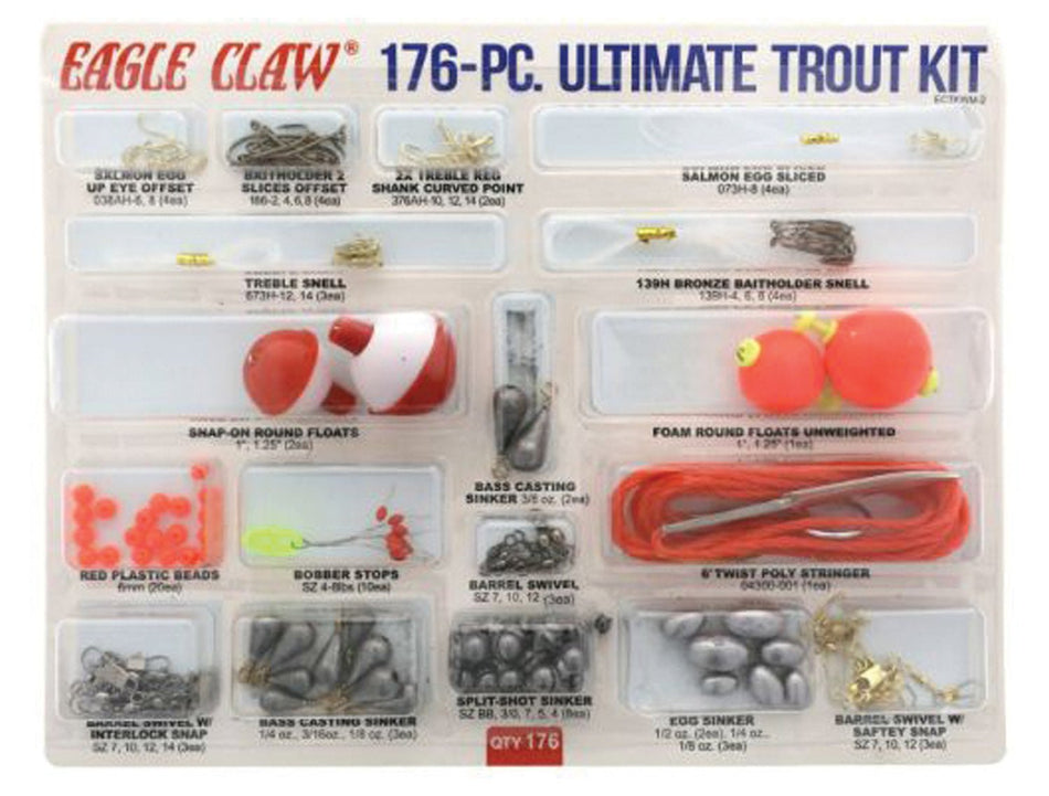 Ultimate Trout Kit - Get Tight Gear