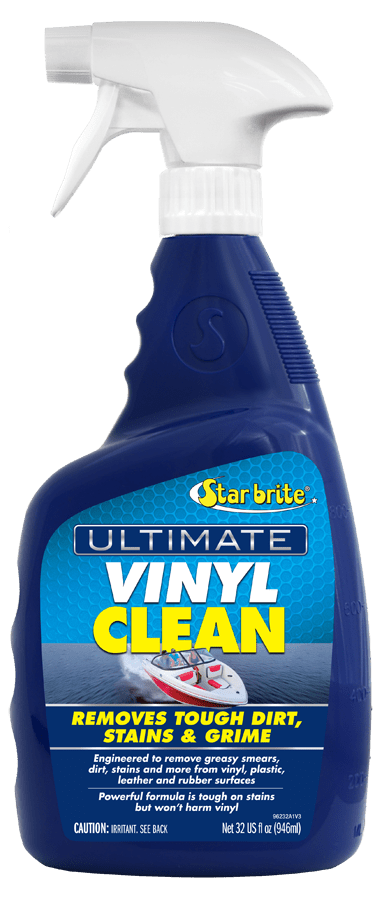 ULTIMATE VINYL CLEAN SPRAY 32 OZ - Get Tight Gear