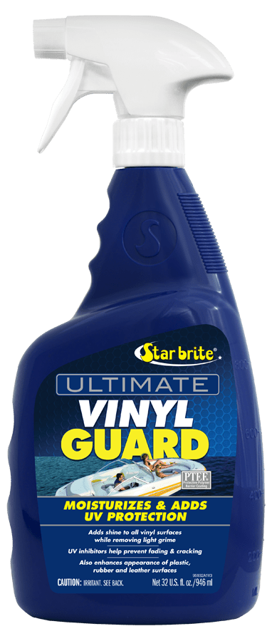ULTIMATE VINYL GUARD SPRAY 32 OZ - Get Tight Gear