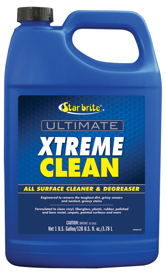 ULTIMATE XTREME CLEAN 1 GAL - CA - Get Tight Gear