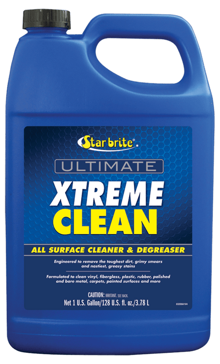ULTIMATE XTREME CLEAN 1 GAL - CA - Get Tight Gear