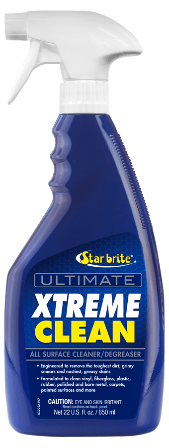 ULTIMATE XTREME CLEAN 22 OZ. - Get Tight Gear