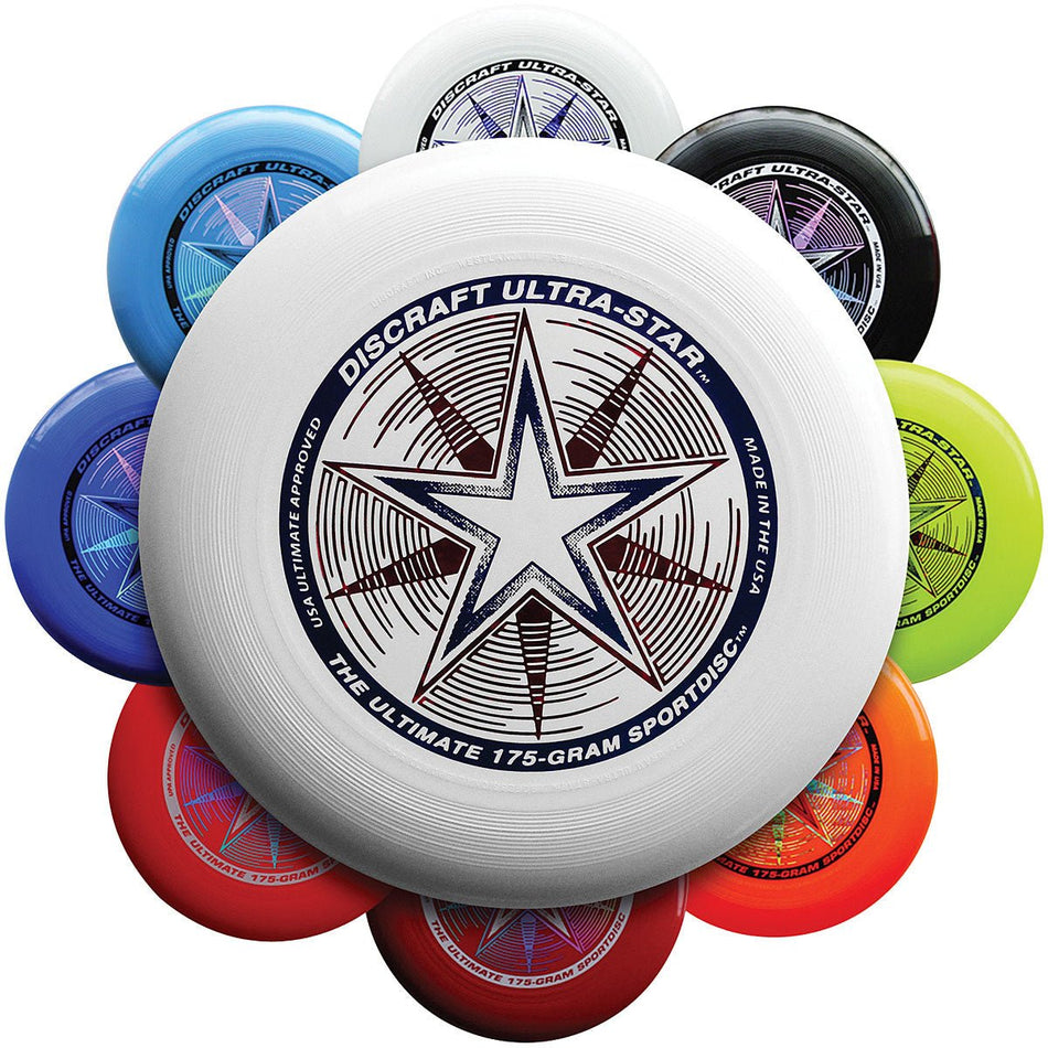 Ultra Star 175 G Assort - Get Tight Gear
