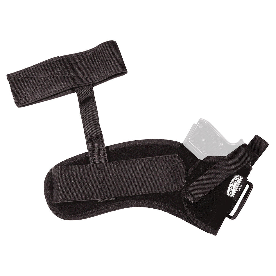 U/M ANKLE HLSTR BLACK SZ 12 RH - Get Tight Gear