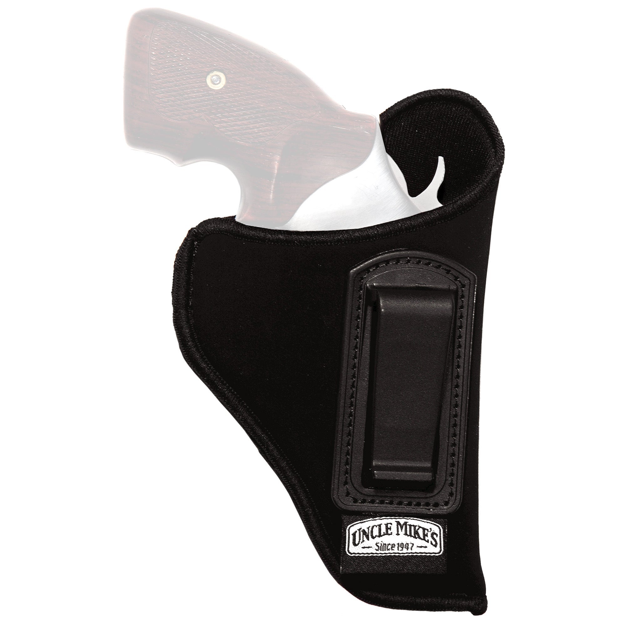 U/M INSIDE PANT HLSTR BLK SZ 15 LH - Get Tight Gear