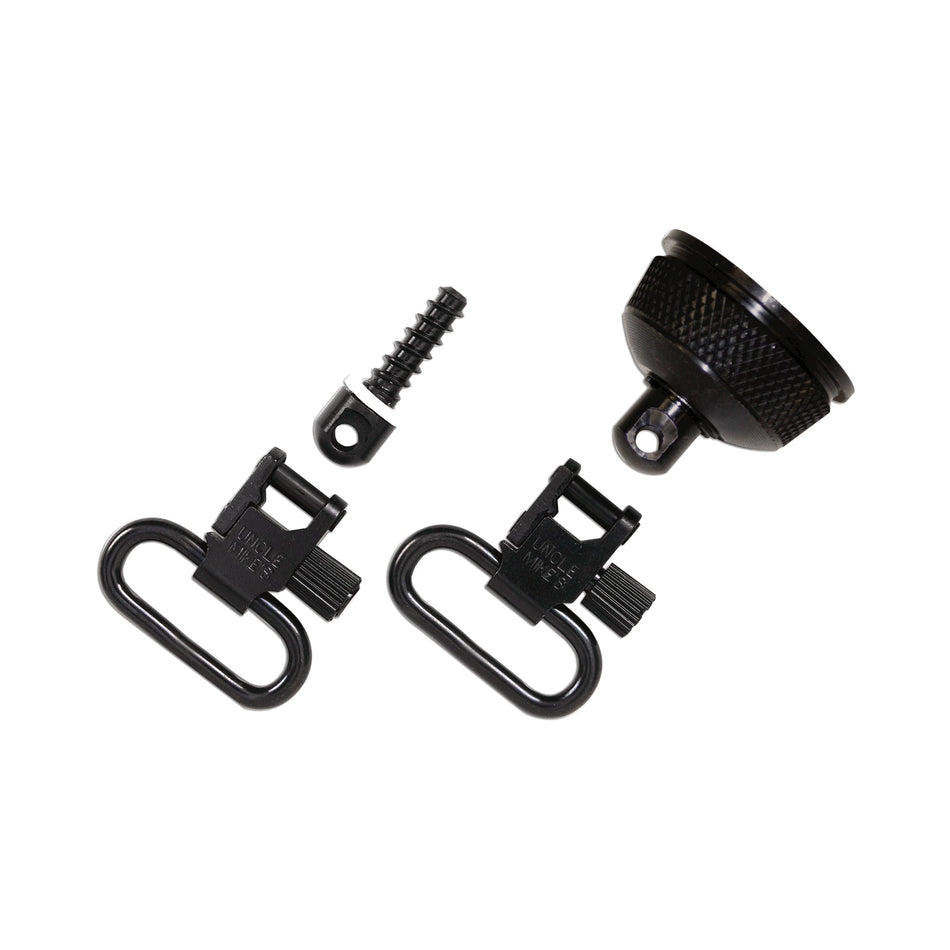 U/M SWIVEL SET QD MAG CAP REM870 INT - Get Tight Gear