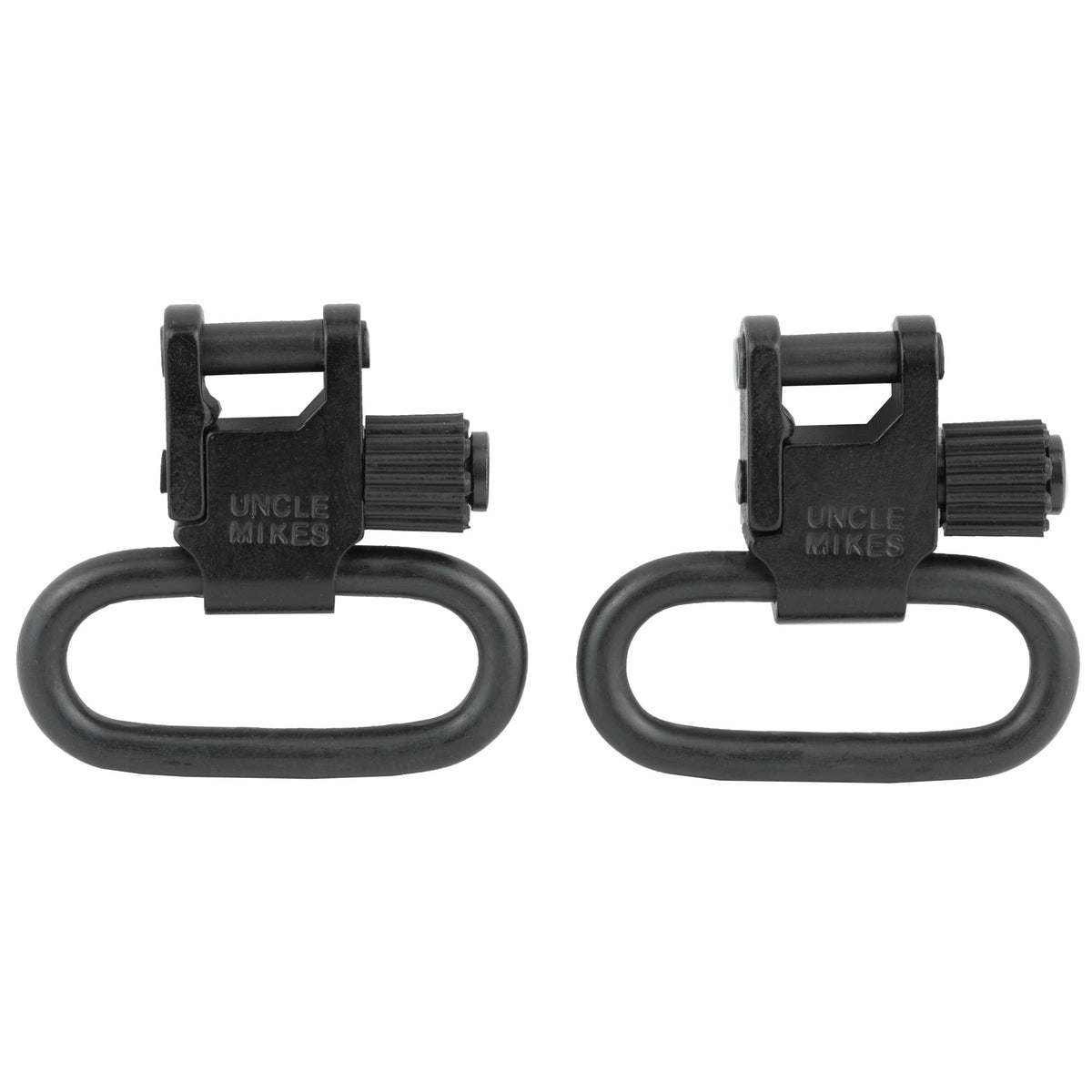 U/M SWIVELS QD SS BL 1 - Get Tight Gear
