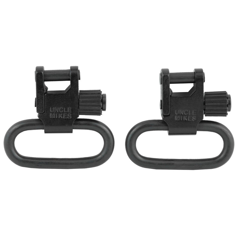U/M SWIVELS QD SS BL 1 - Get Tight Gear