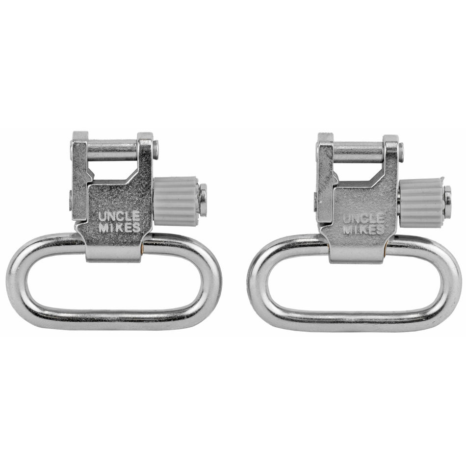 U/M SWIVELS QD SS BL 1 NK - Get Tight Gear
