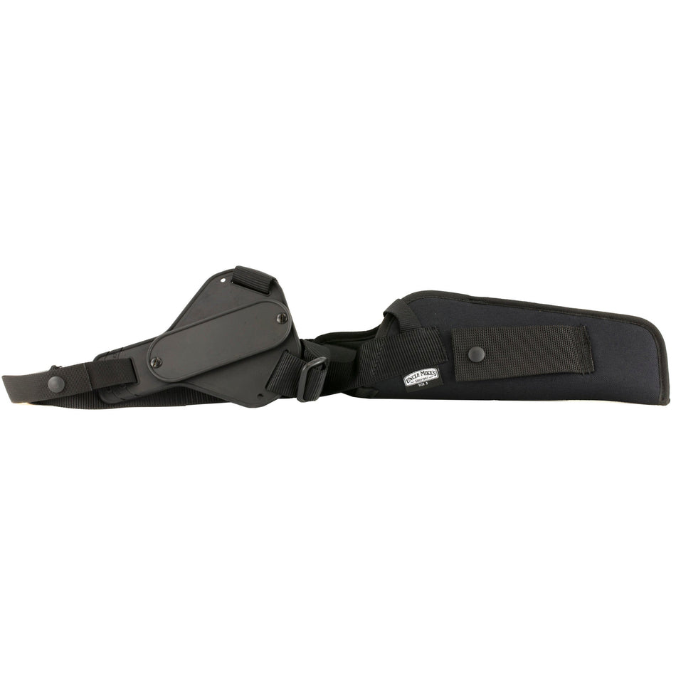 U/M VERT SHLDR HLSTR SZ 3 BLK RH - Get Tight Gear
