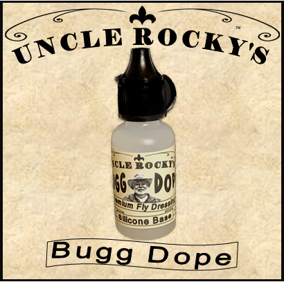 Uncle Rocky's™ Bugg Dope™ Fly Treatment - Get Tight Gear