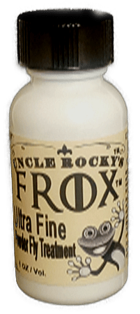 Uncle Rocky's™ FROX™ Ultra Fine Fly Treatment - Get Tight Gear
