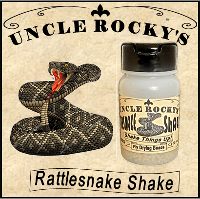 Uncle Rocky's™ Rattlesnake Shake™ - Get Tight Gear