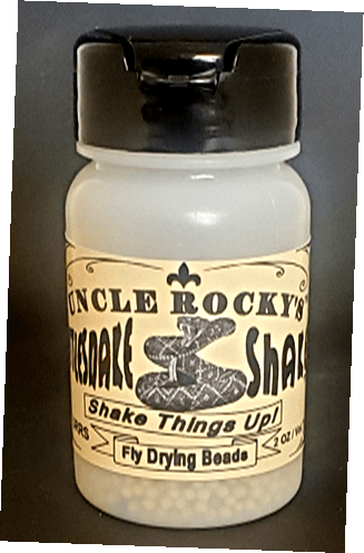 Uncle Rocky's™ Rattlesnake Shake™ - Get Tight Gear