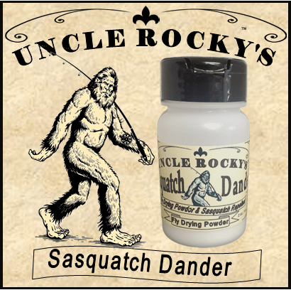 Uncle Rocky's™ Sasquatch Dander™ - Get Tight Gear
