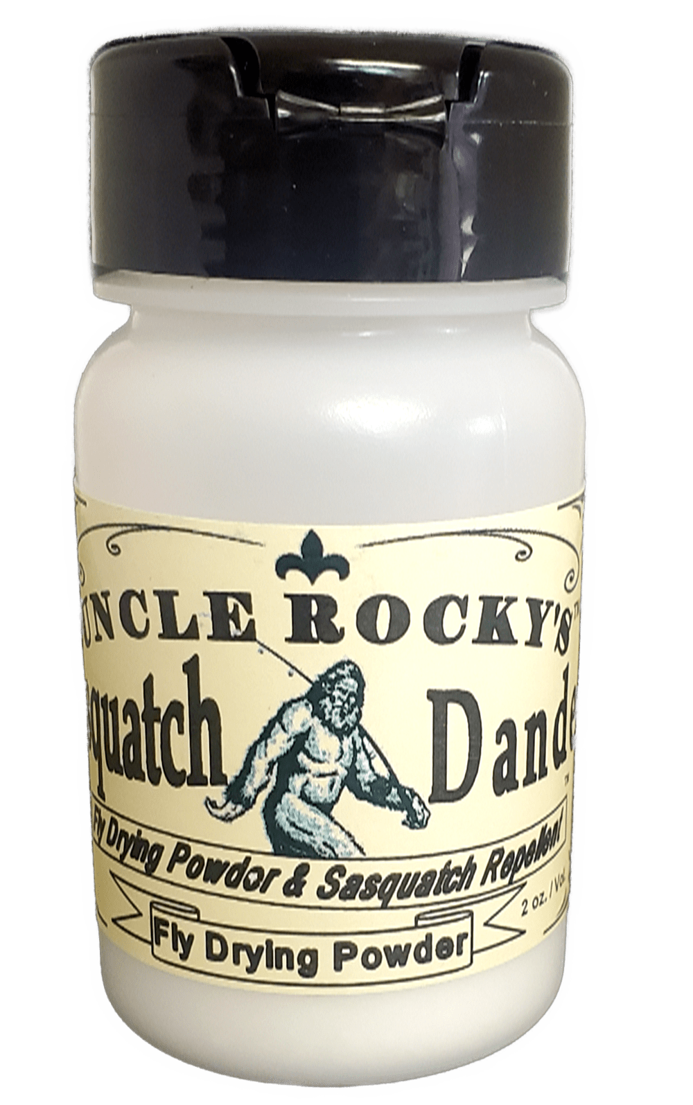 Uncle Rocky's™ Sasquatch Dander™ - Get Tight Gear