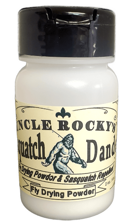 Uncle Rocky's™ Sasquatch Dander™ - Get Tight Gear