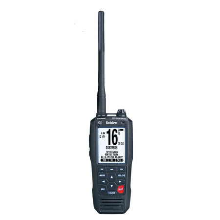 Uniden MHS338BT VHF Marine Radio w/GPS & Bluetooth - Get Tight Gear