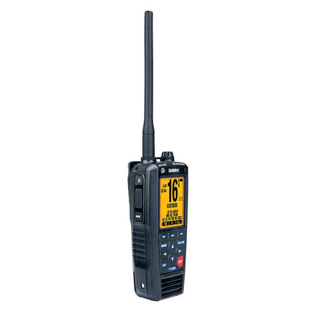 Uniden MHS338BT VHF Marine Radio w/GPS & Bluetooth - Get Tight Gear