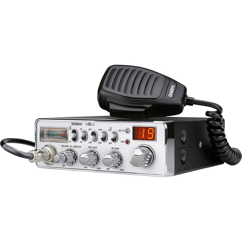 Uniden PC68LTX CB Radio - Get Tight Gear