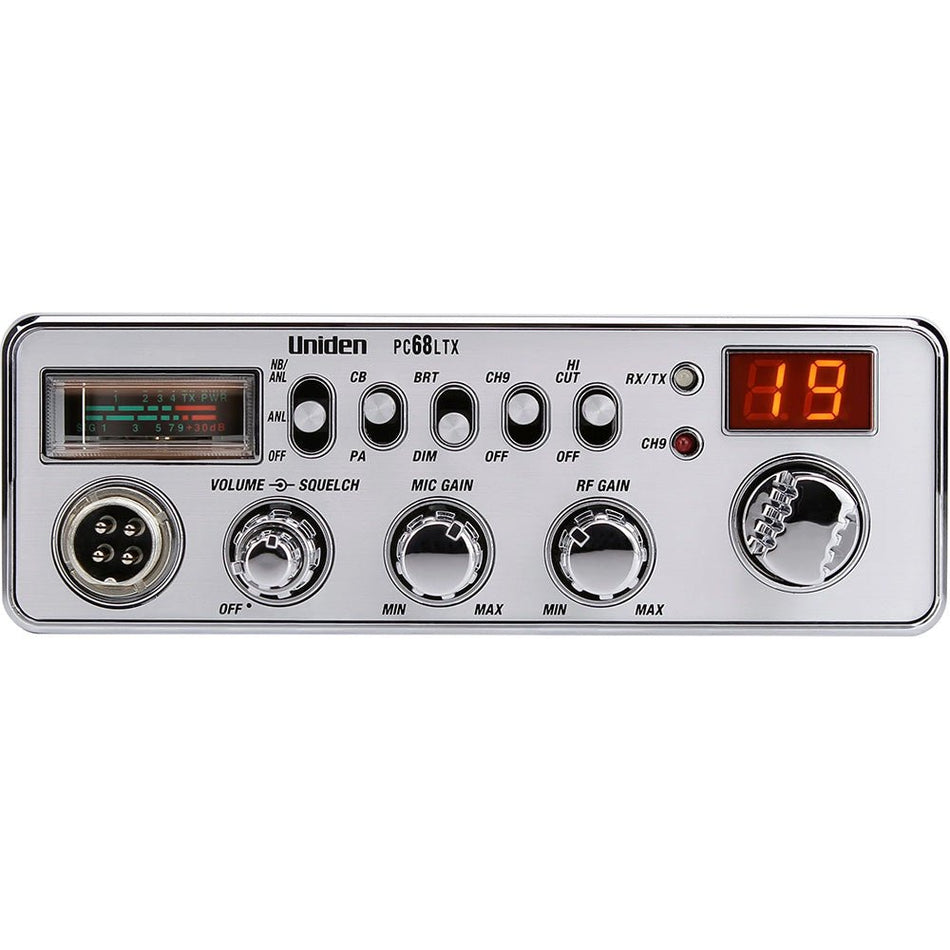 Uniden PC68LTX CB Radio - Get Tight Gear