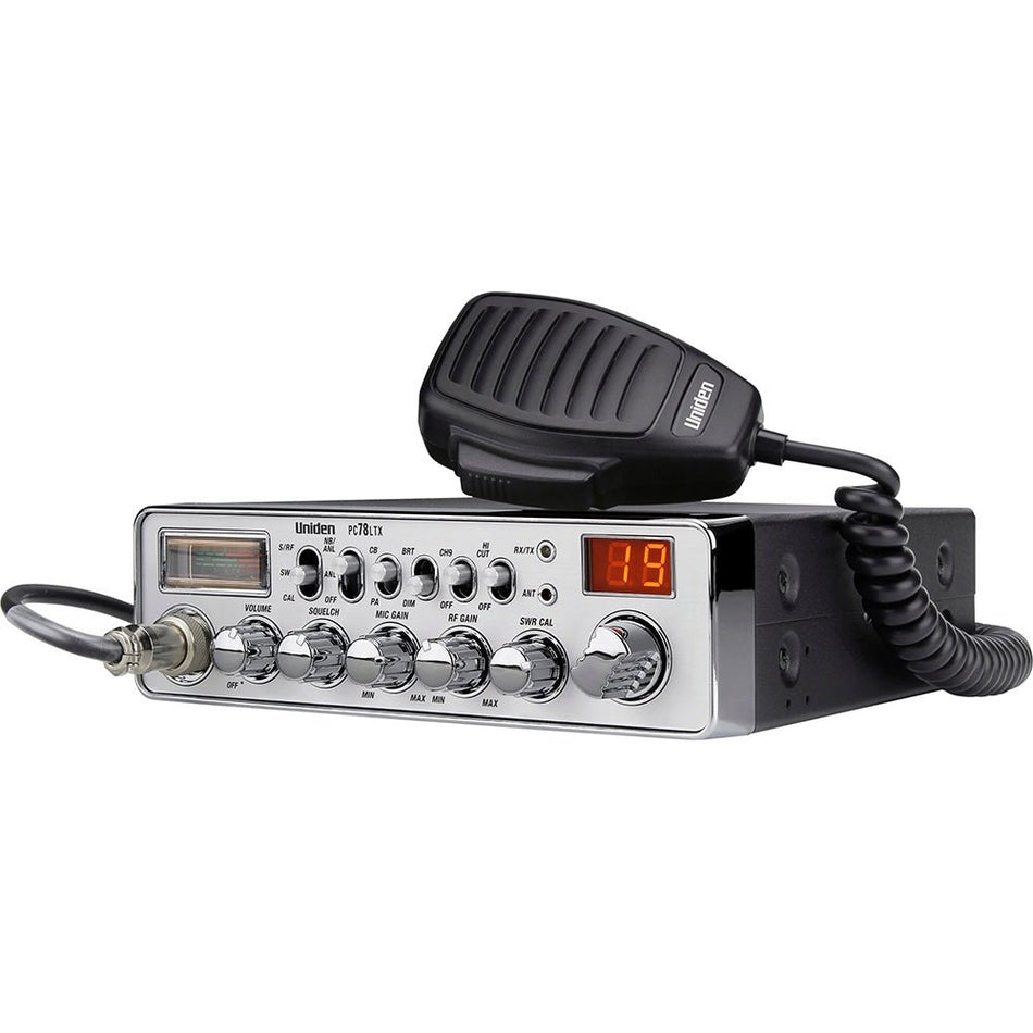Uniden PC78LTX CB Radio - Get Tight Gear