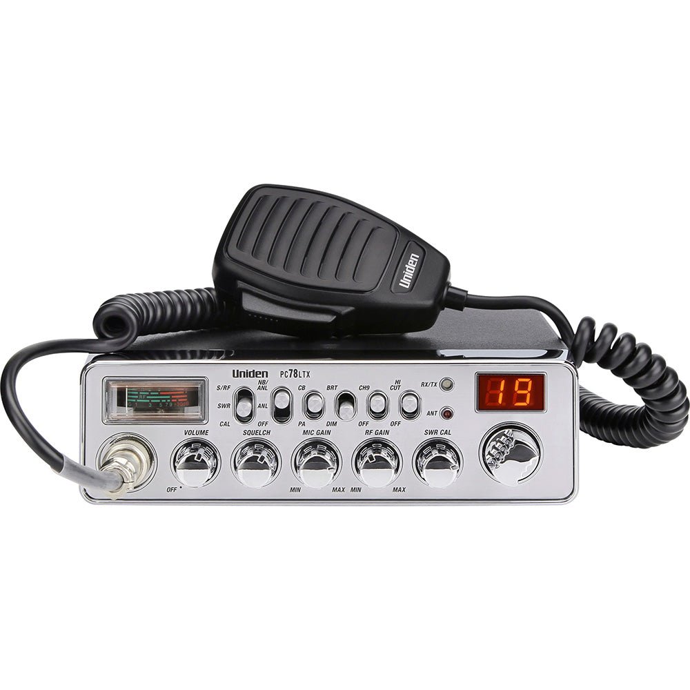 Uniden PC78LTX CB Radio - Get Tight Gear