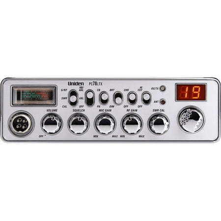 Uniden PC78LTX CB Radio - Get Tight Gear