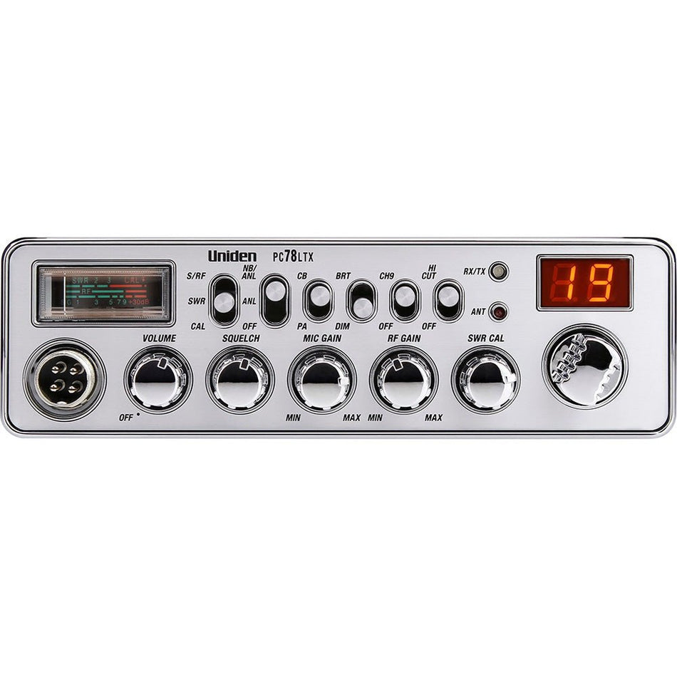 Uniden PC78LTX CB Radio - Get Tight Gear