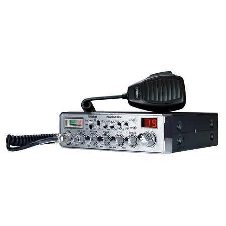 Uniden PC78LTXFM CB Radio w/AM/FM - Get Tight Gear