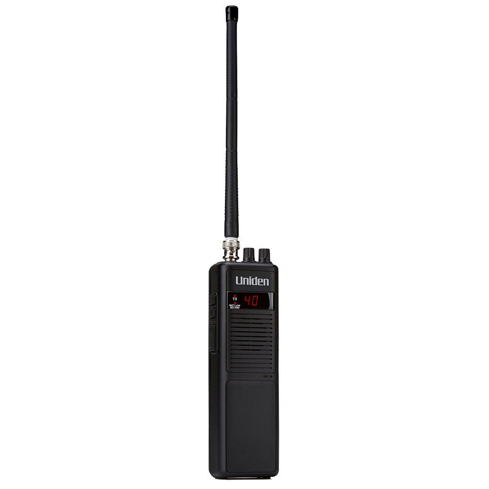 Uniden PRO401HH Handheld CB Radio - Get Tight Gear
