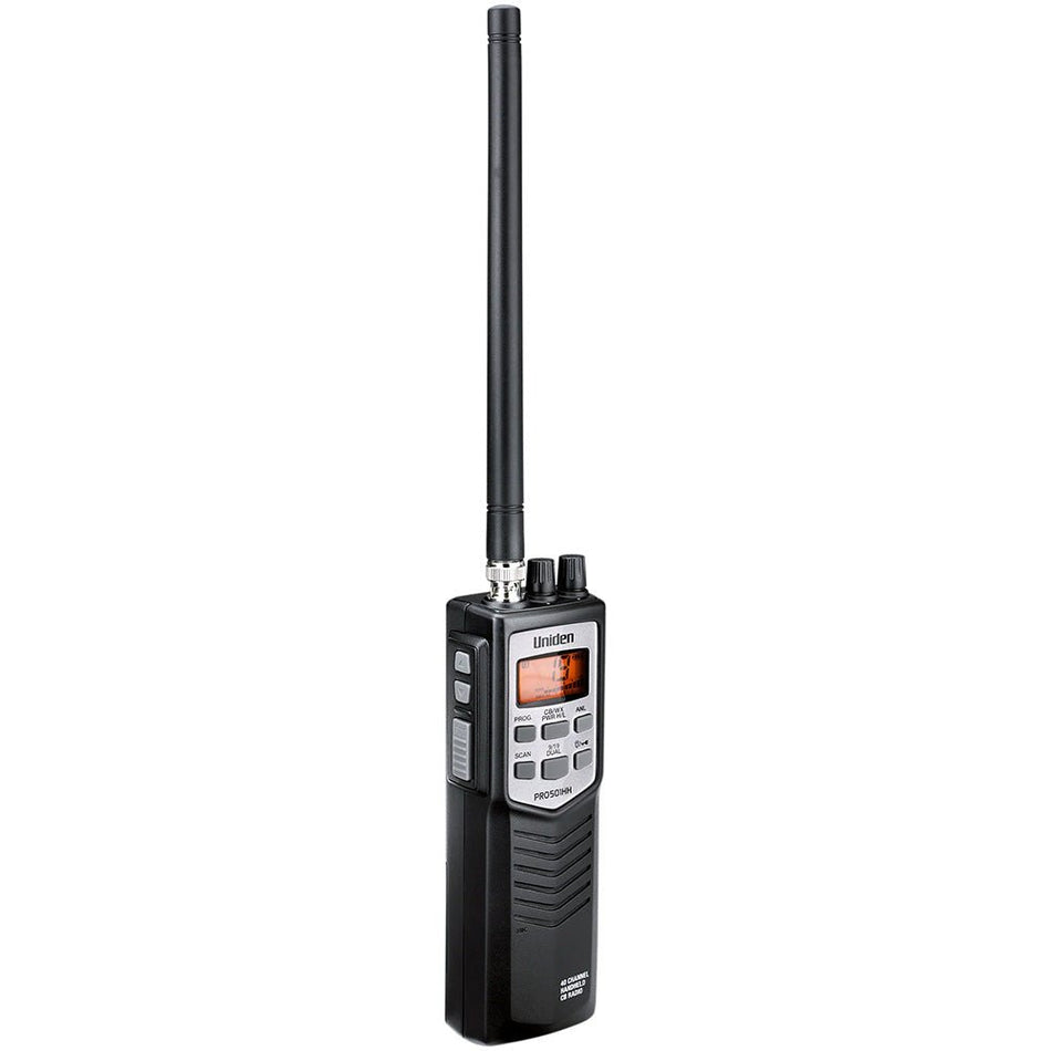 Uniden PRO501HH Handheld CB Radio - Get Tight Gear