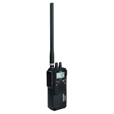 Uniden PRO538HHFM Handheld CB Radio w/AM/FM - Get Tight Gear
