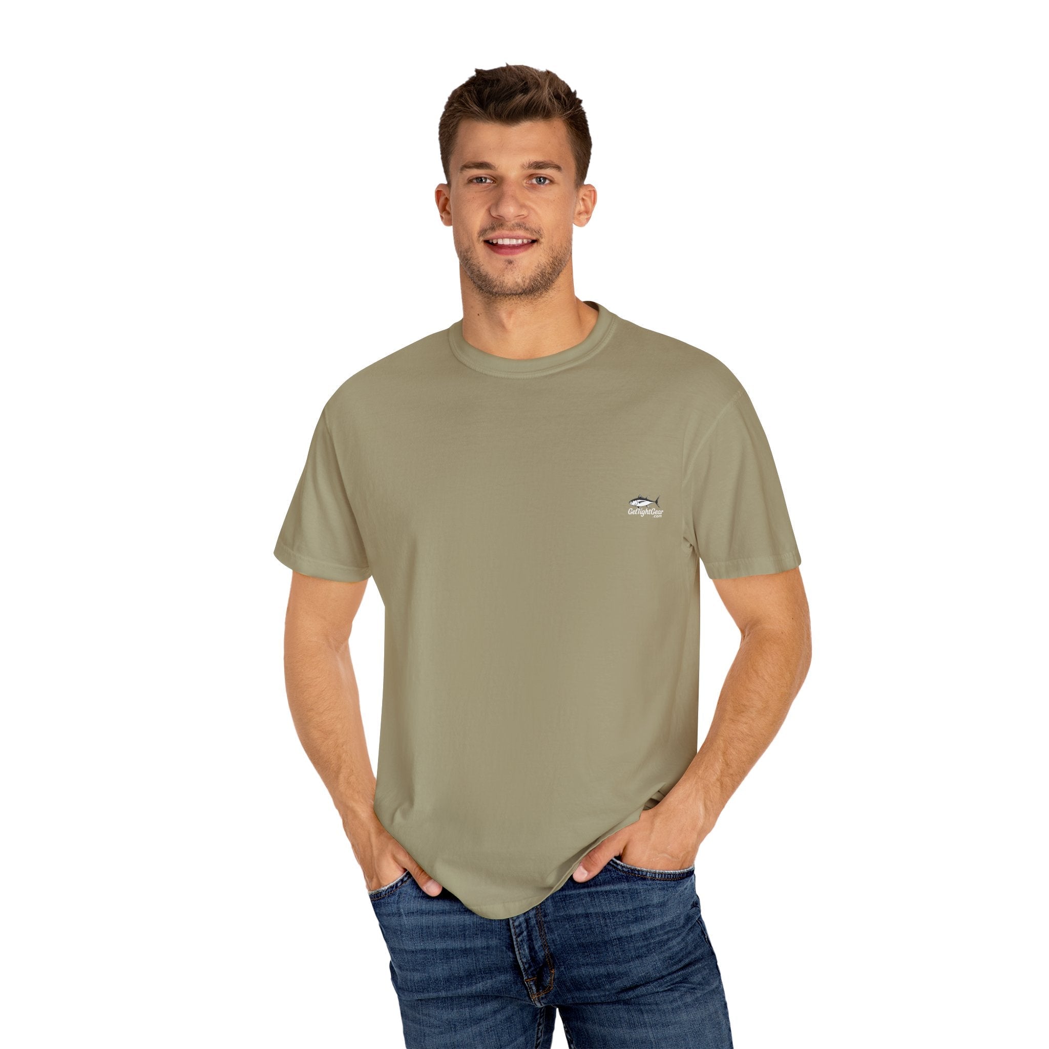 Unisex Catch Fish Now T-Shirt - Get Tight Gear