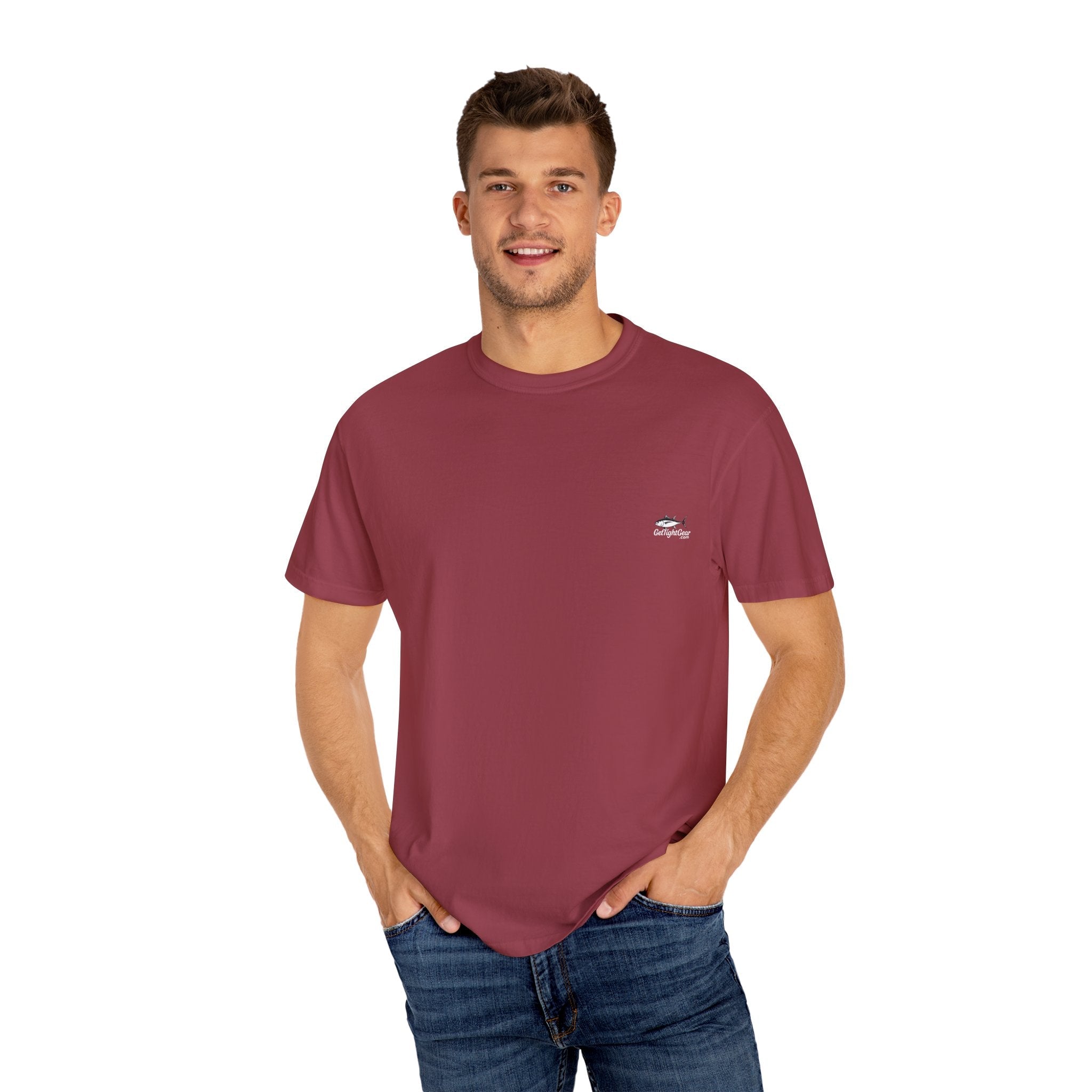 Unisex Catch Fish Now T-Shirt - Get Tight Gear