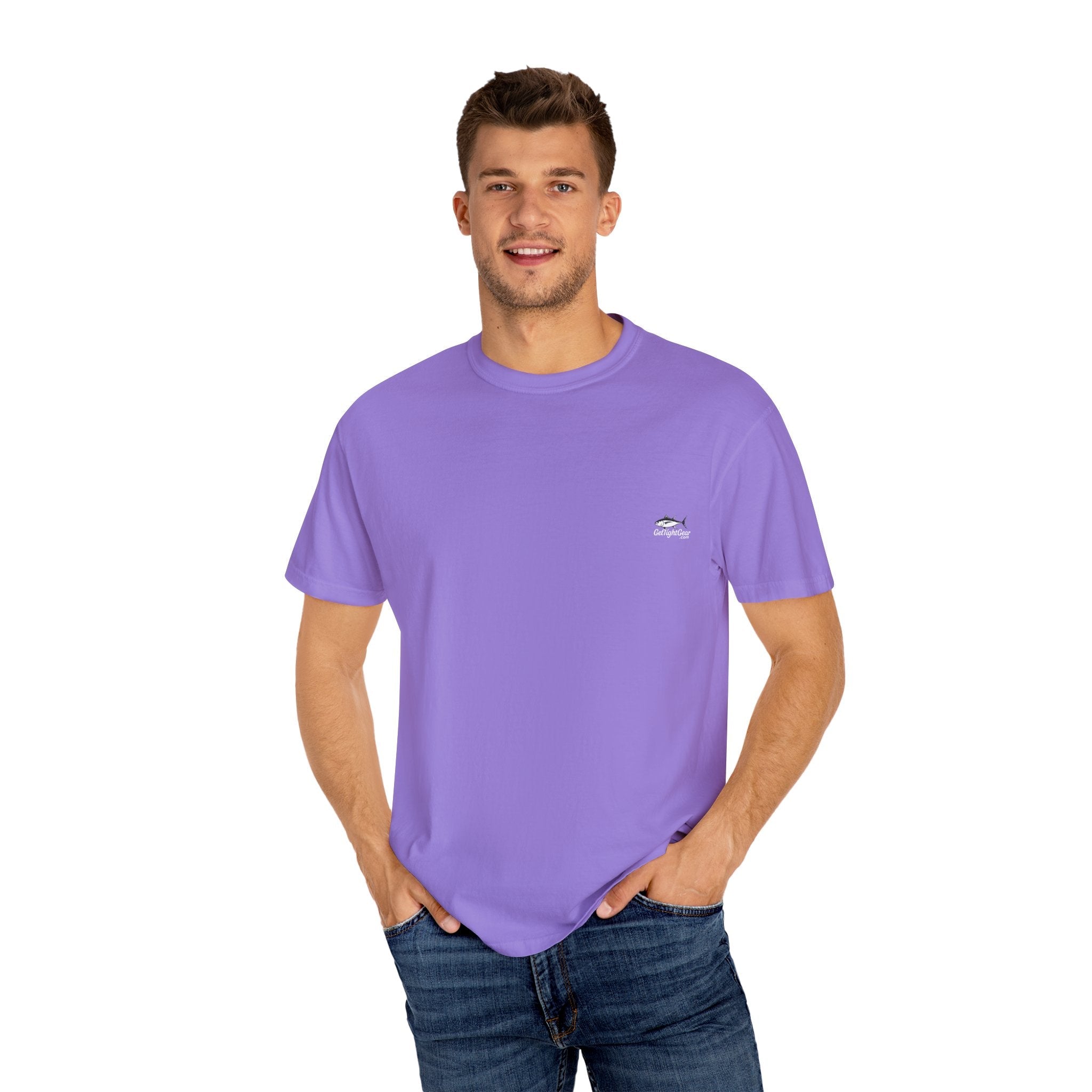 Unisex Catch Fish Now T-Shirt - Get Tight Gear