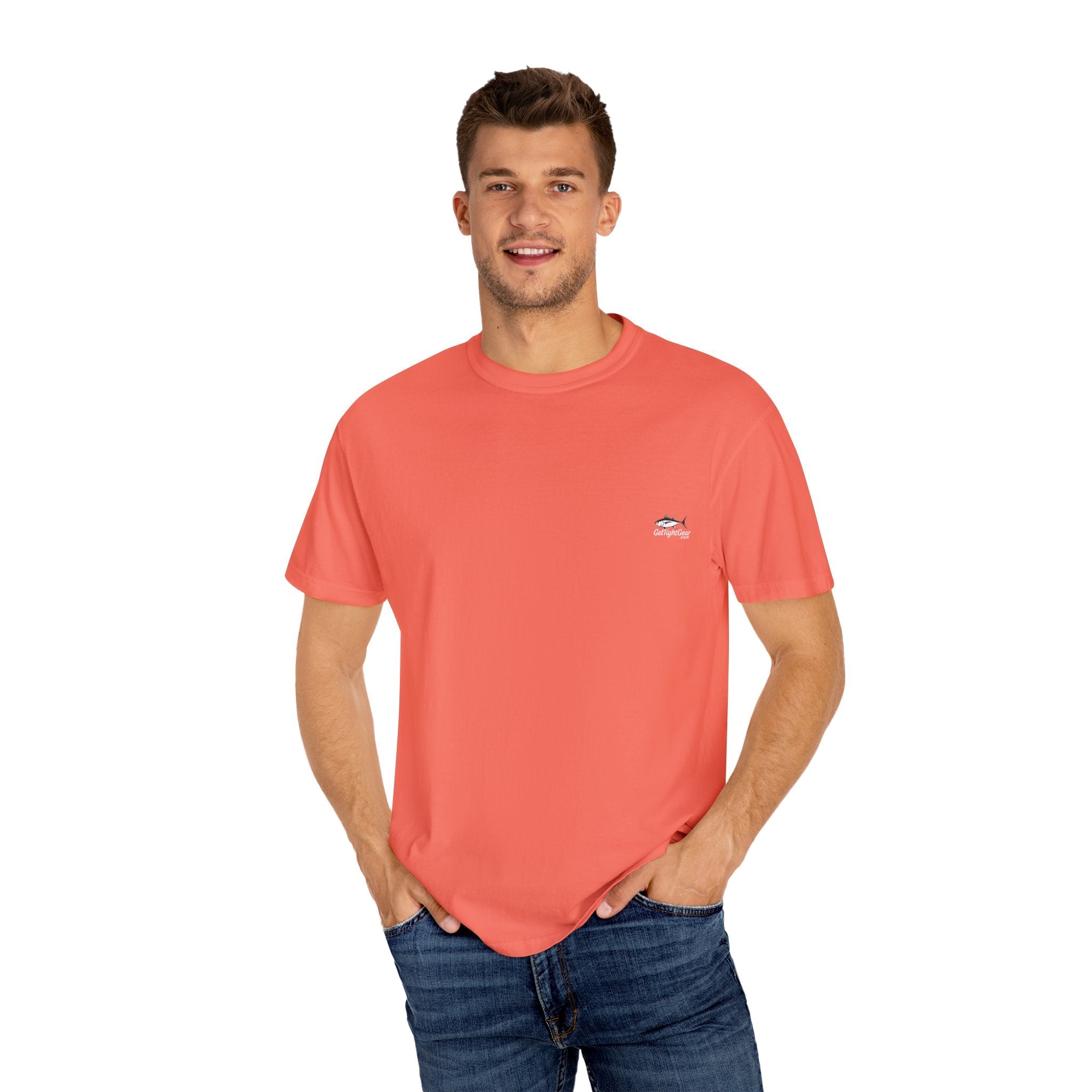 Unisex Catch Fish Now T-Shirt - Get Tight Gear