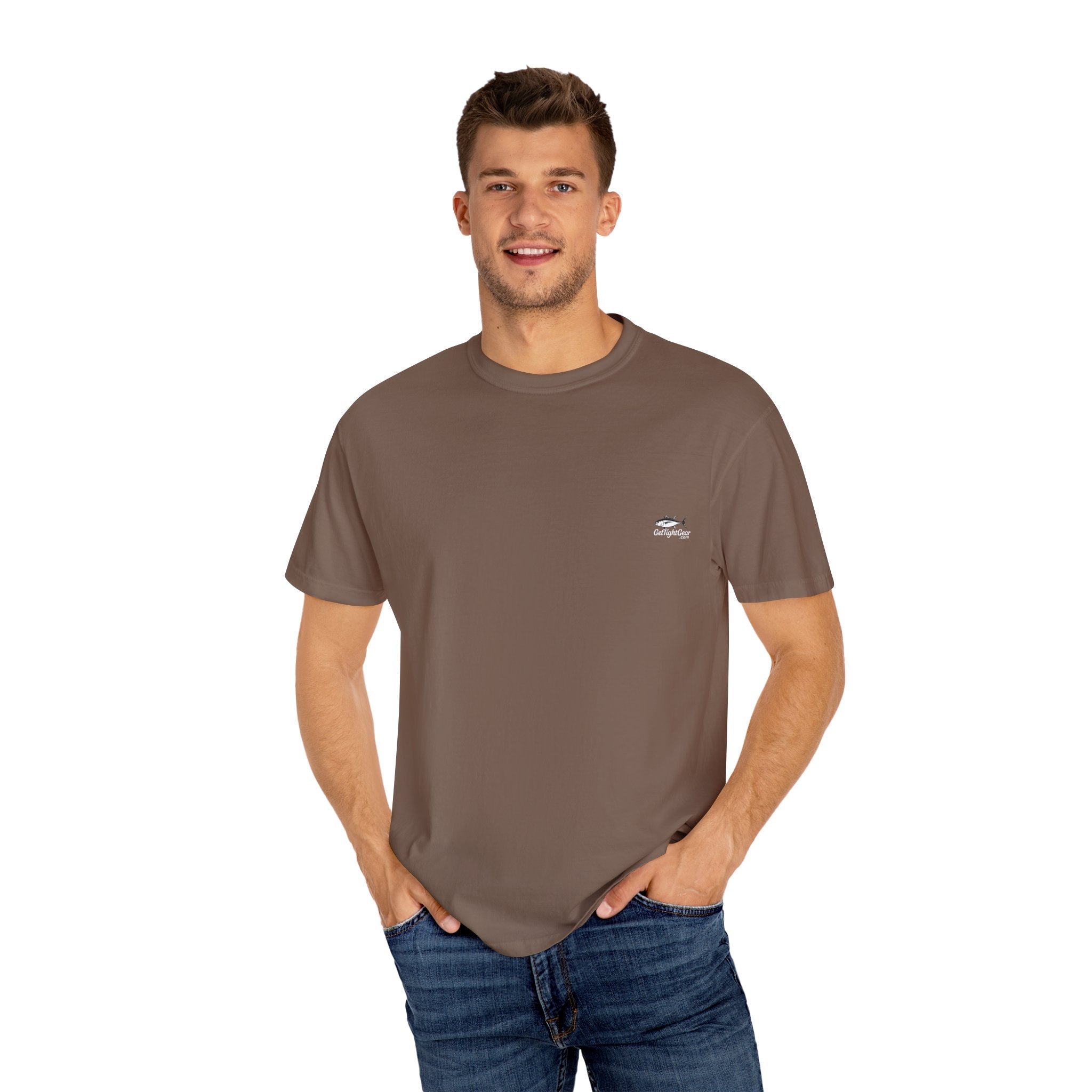 Unisex Catch Fish Now T-Shirt - Get Tight Gear