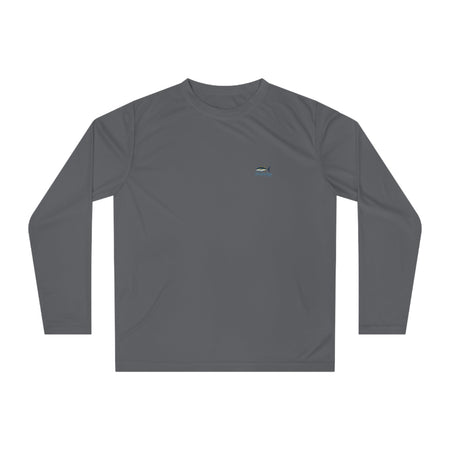 Unisex Performance Long Sleeve Shirt - Get Tight Fishing Gear Apparel - Get Tight Gear