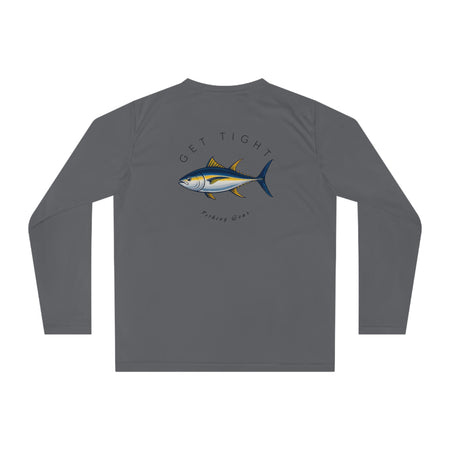 Unisex Performance Long Sleeve Shirt - Get Tight Fishing Gear Apparel - Get Tight Gear